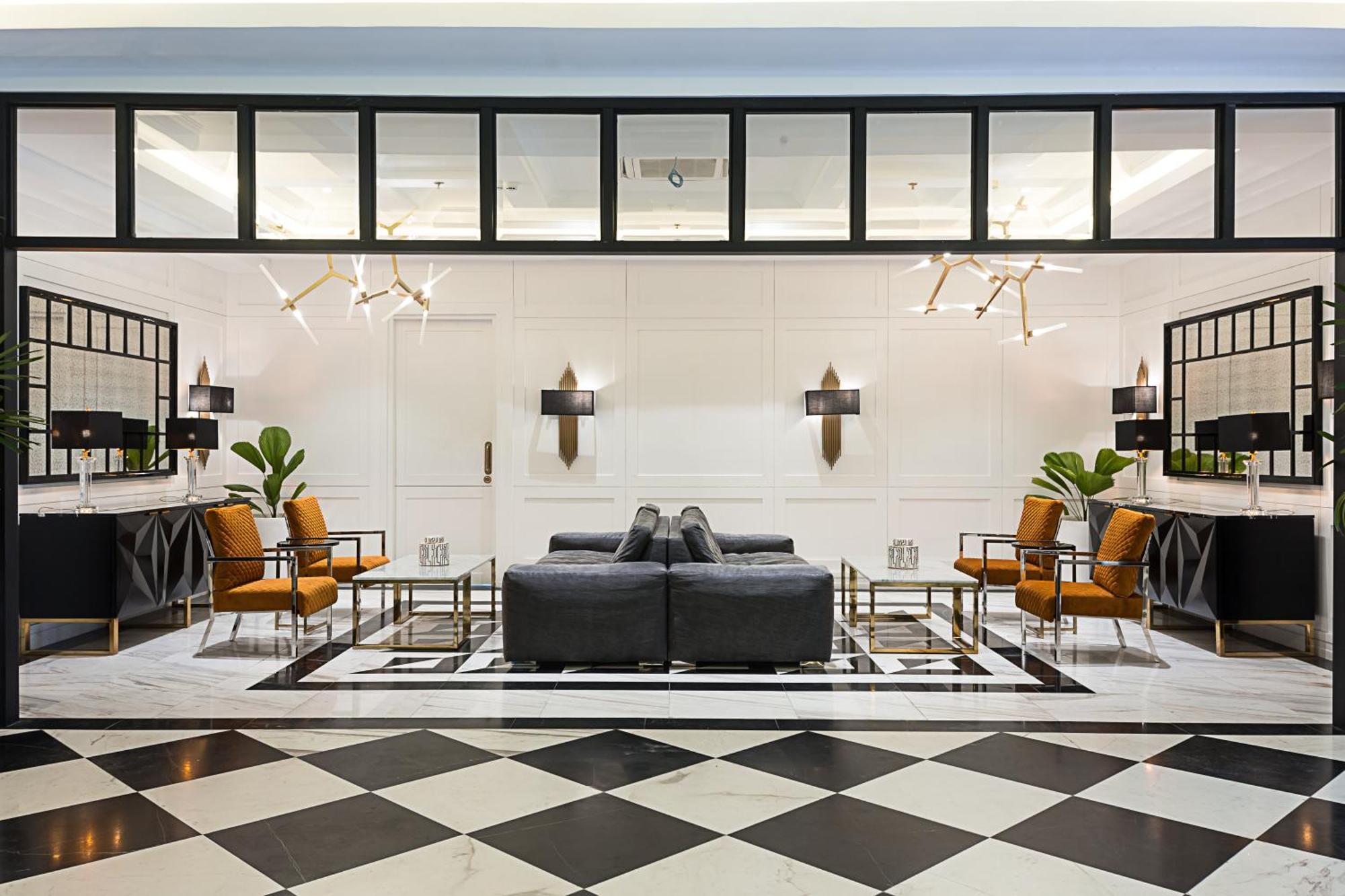 Stonehill Suites Bacolod Exteriör bild