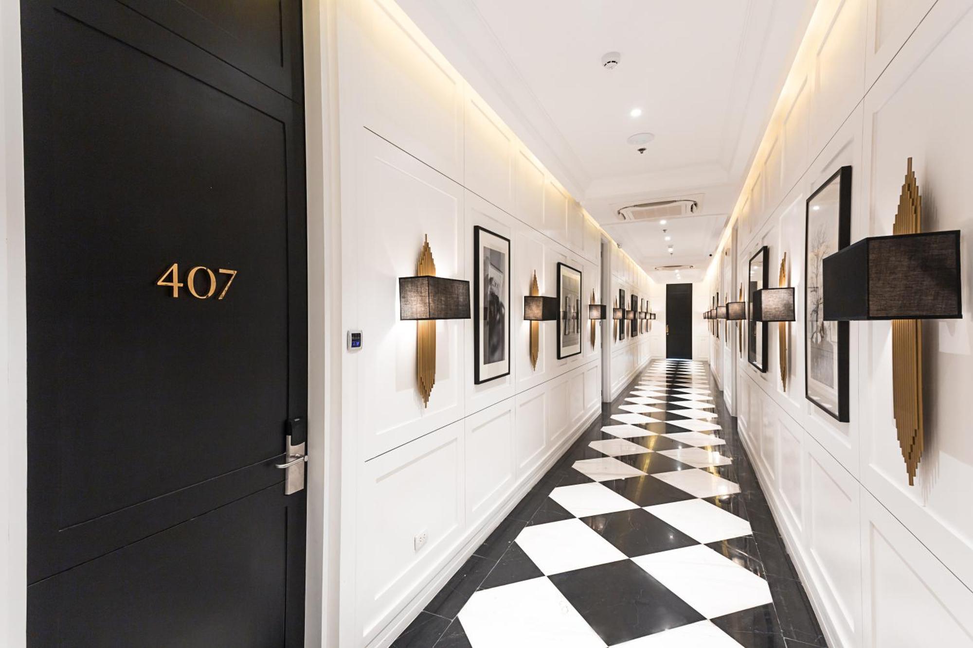 Stonehill Suites Bacolod Exteriör bild
