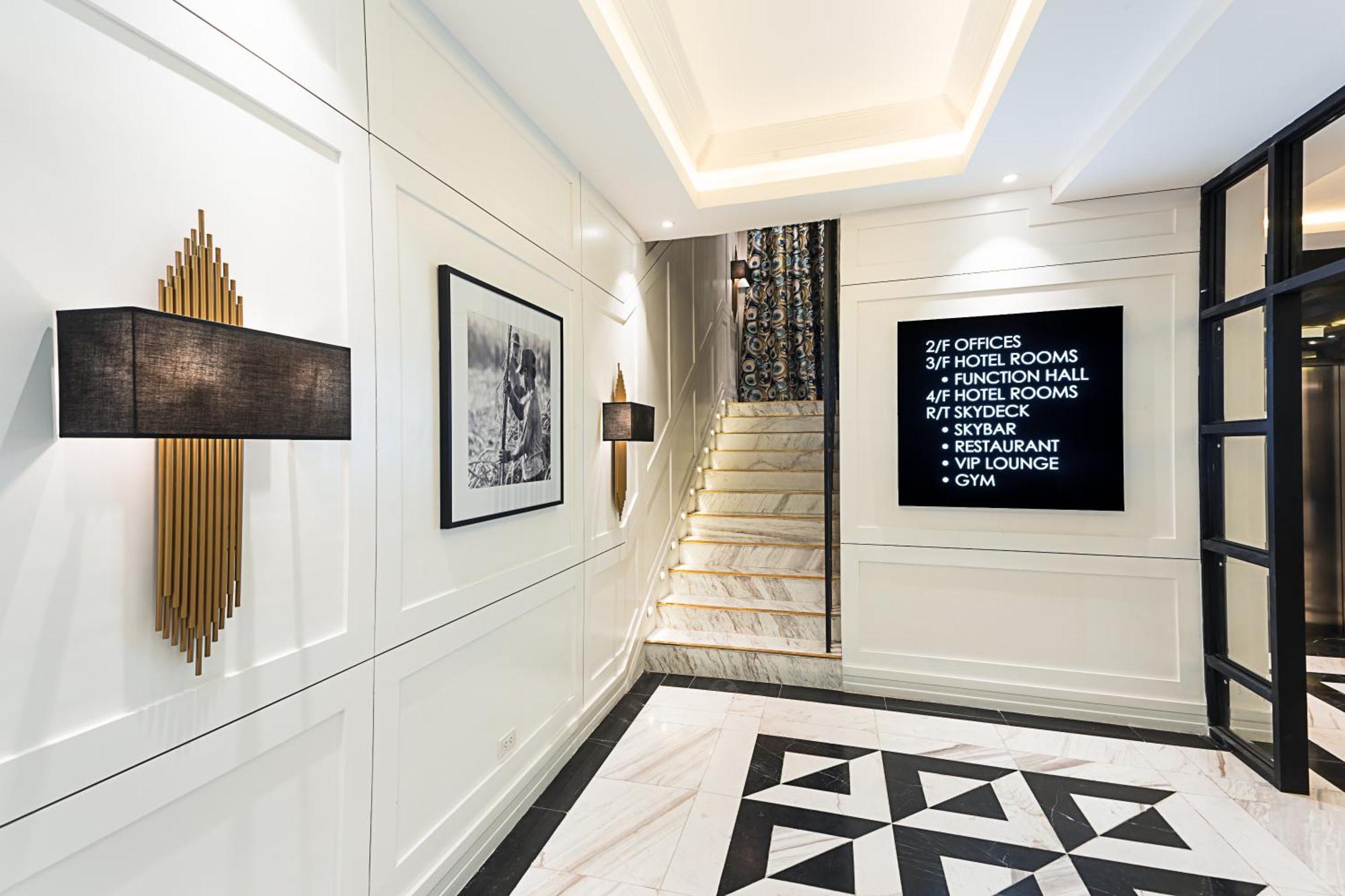 Stonehill Suites Bacolod Exteriör bild
